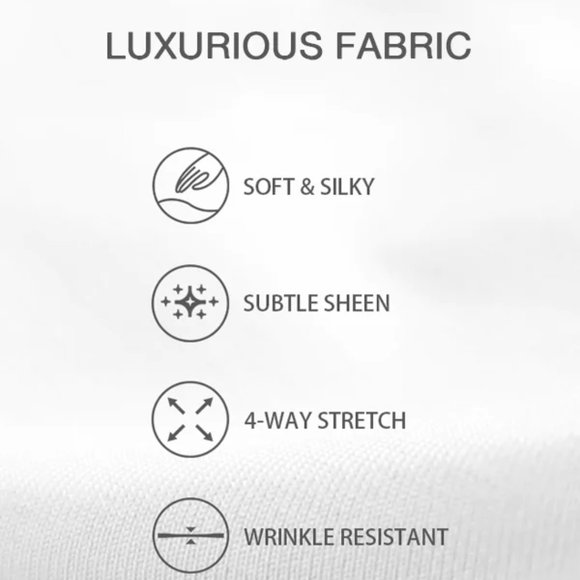 Multiway Convertible Infinity Dress Size Medium - Picture 7 of 12